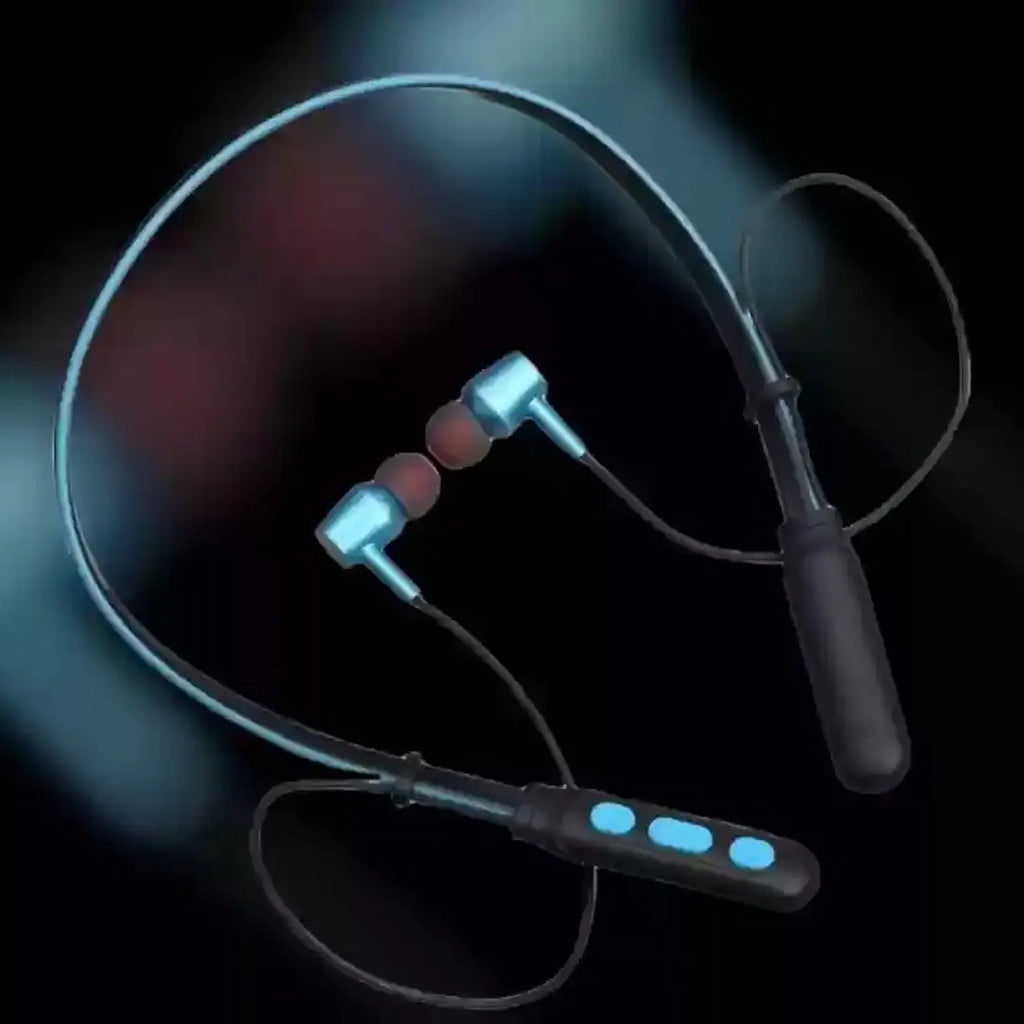 B11 Wireless Bluetooth Neckband Headset Headphone