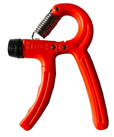Grip Strength Trainer Hand Grip Exerciser Strengthener with Adjustable Resistance, Forearm Strengthener, Hand Exerciser for Muscle Building and Injury Recovery