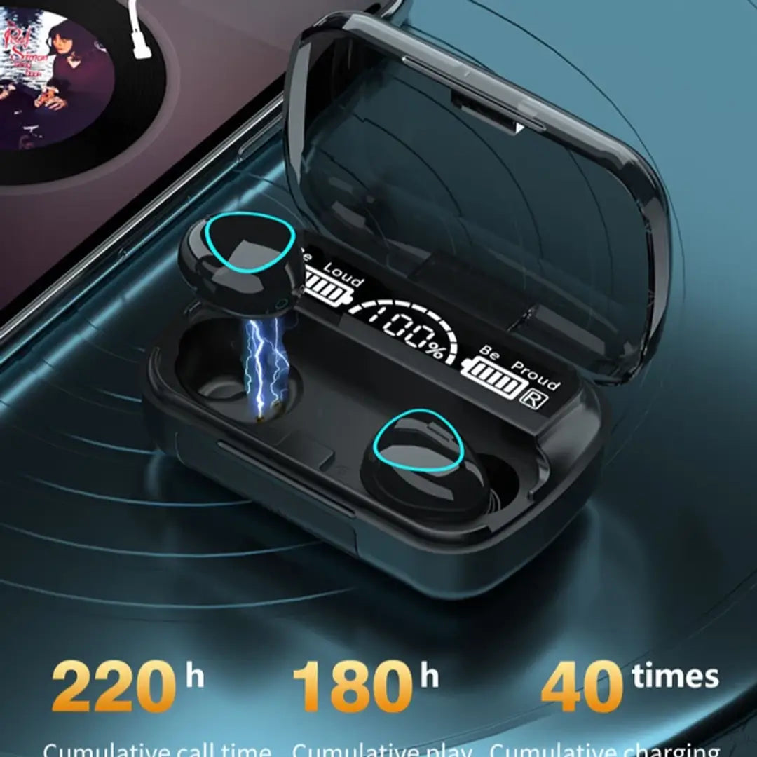 EF Earbuds