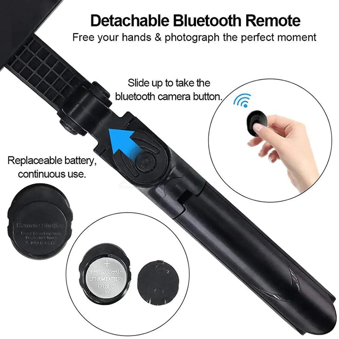 XT-02 Mobile Selfie Stick, Smartph