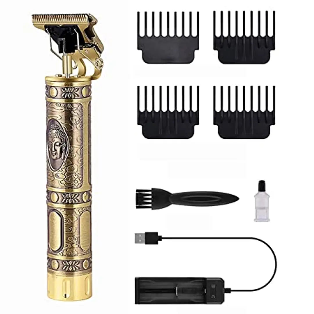 GOLDEN METALLIC TRIMMER