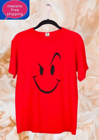 Fancy Polyester T-shirts for Men
