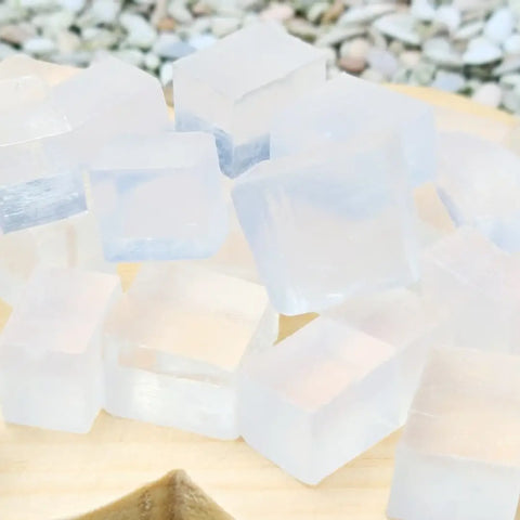 Transparent Melt  Pour Glycerine Soap Base, 1kg (1000gm)