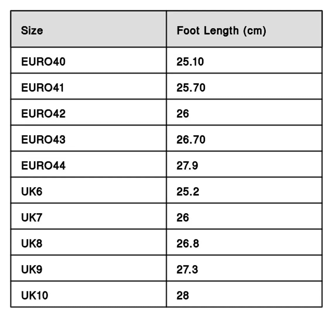 Black Outdoor Sports Sneakers for Men