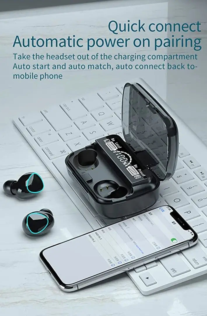 Earbuds