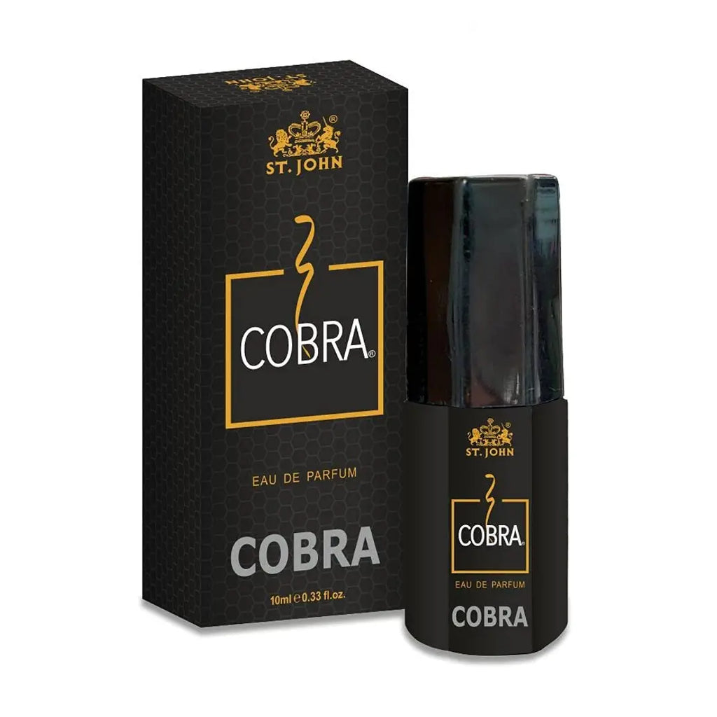 Cobra Perfume 10Ml pack of 02