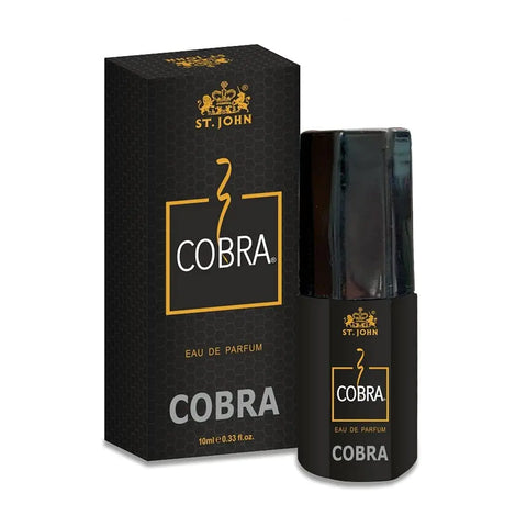 Cobra Perfume 10Ml pack of 02