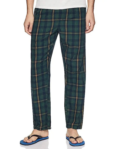 Trendy Men Cotton Printed Pyjamas