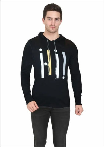 Fancy Cotton Hoodies For Men