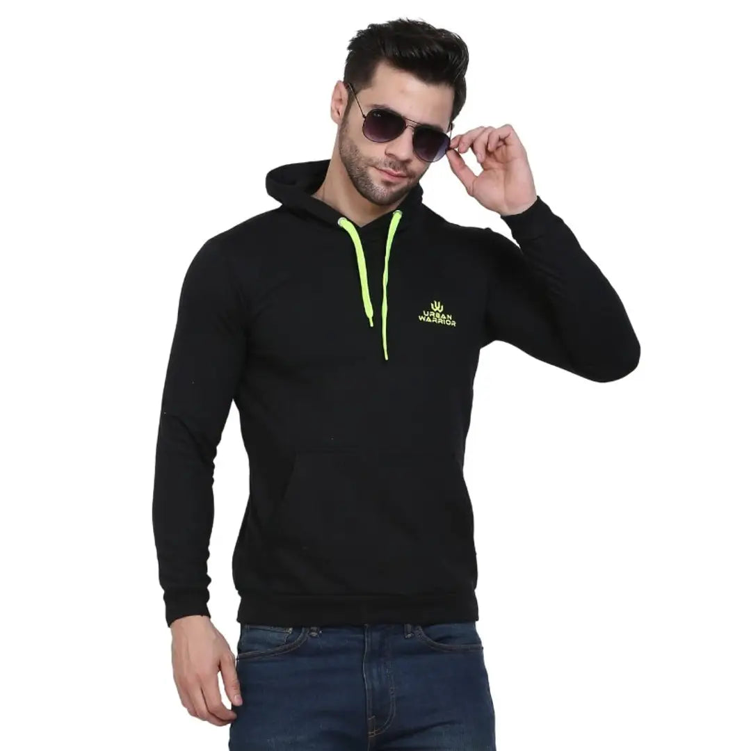 Fancy Cotton Hoodies For Men