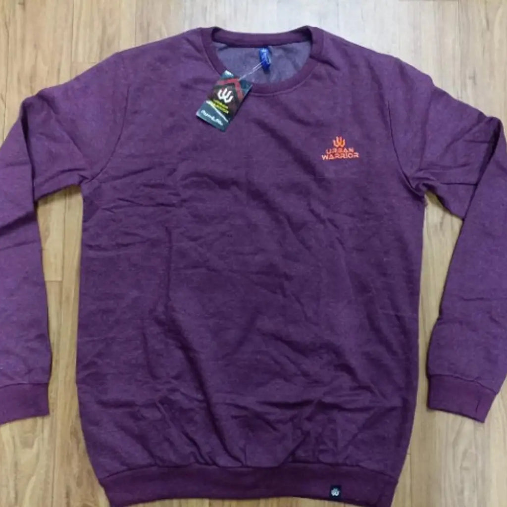 Fancy Cotton Sweatshirts for Men