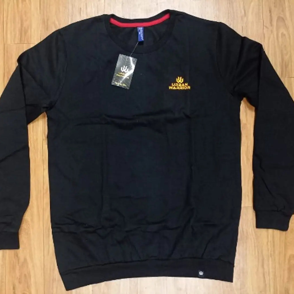 Fancy Cotton Sweatshirts for Men