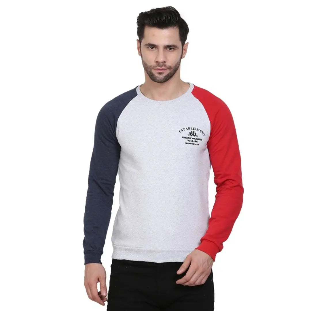 Fancy Cotton Sweatshirts for Men