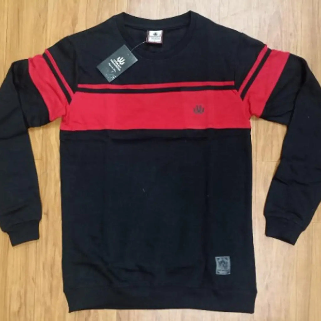 Fancy Cotton Sweatshirts for Men