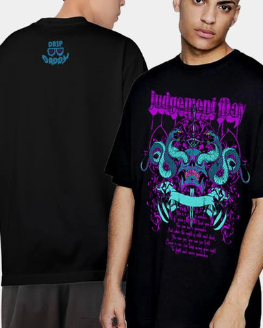 Graphic Printed T-shirt For Men