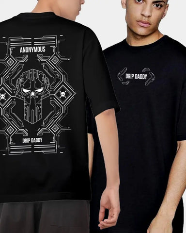 Graphic Printed T-shirt For Men