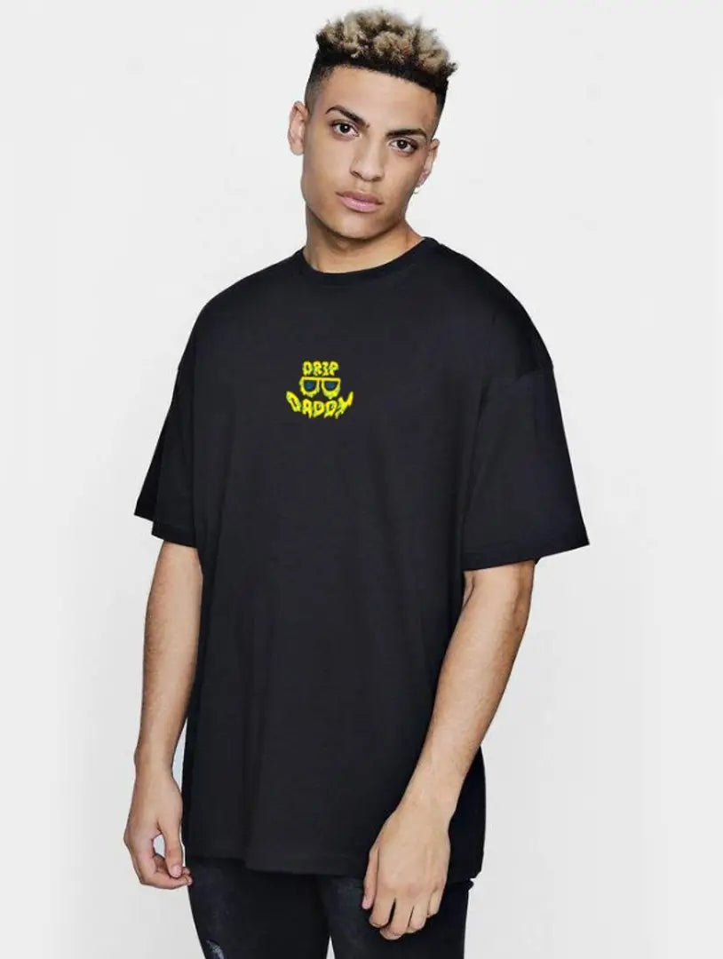 Graphic Printed T-shirt For Men