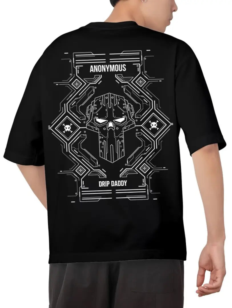 Graphic Printed T-shirt For Men