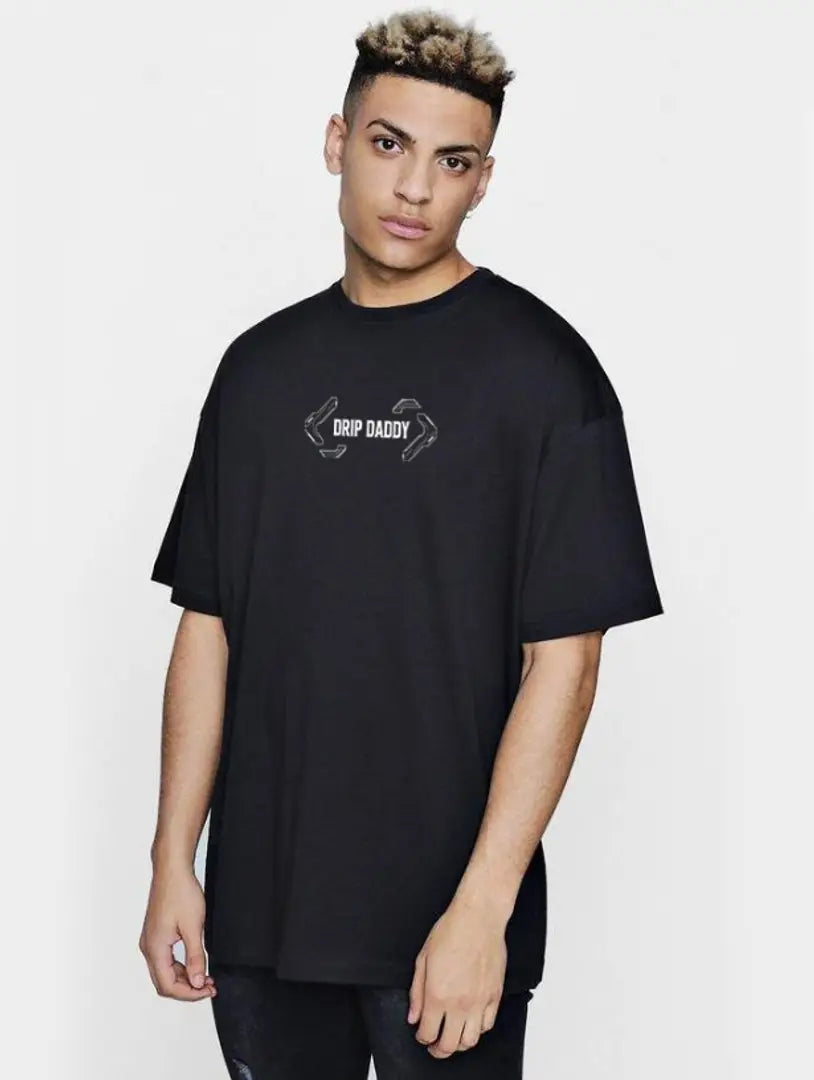 Graphic Printed T-shirt For Men