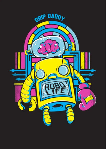 Graphic Printed T-shirt For Men