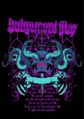 Graphic Printed T-shirt For Men