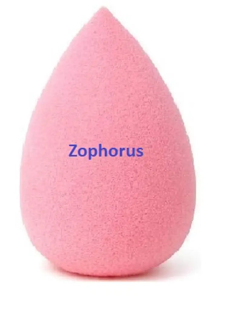 Zophorus Blender Puff Sponge  Ayusante Kidney Health 60 Veg Capsules - Combo Pack