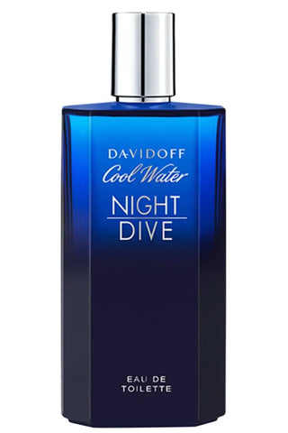 Davidoff Cool Water Night Dive Fragrance For Women - 125 Ml EDT