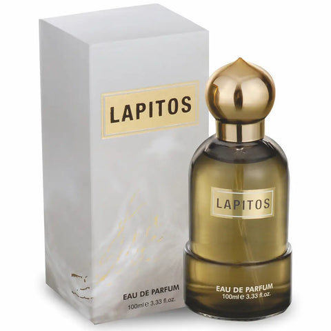 St.John Lapitos Eau De Perfum. Long Lasting Perfume for Men  Women 100ml