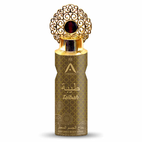 ST. JOHN Taibah Long Lasting Perfumed Deodorant Spray - For Men  Women (200 ml)