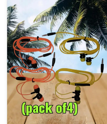 Wired Headphones  Earphones