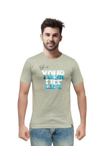 Fancy Cotton T-shirts for Men
