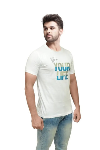Fancy Cotton T-shirts for Men
