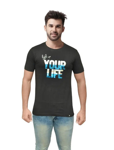 Fancy Cotton T-shirts for Men