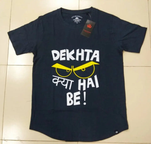 Fancy Cotton T-shirts for Men