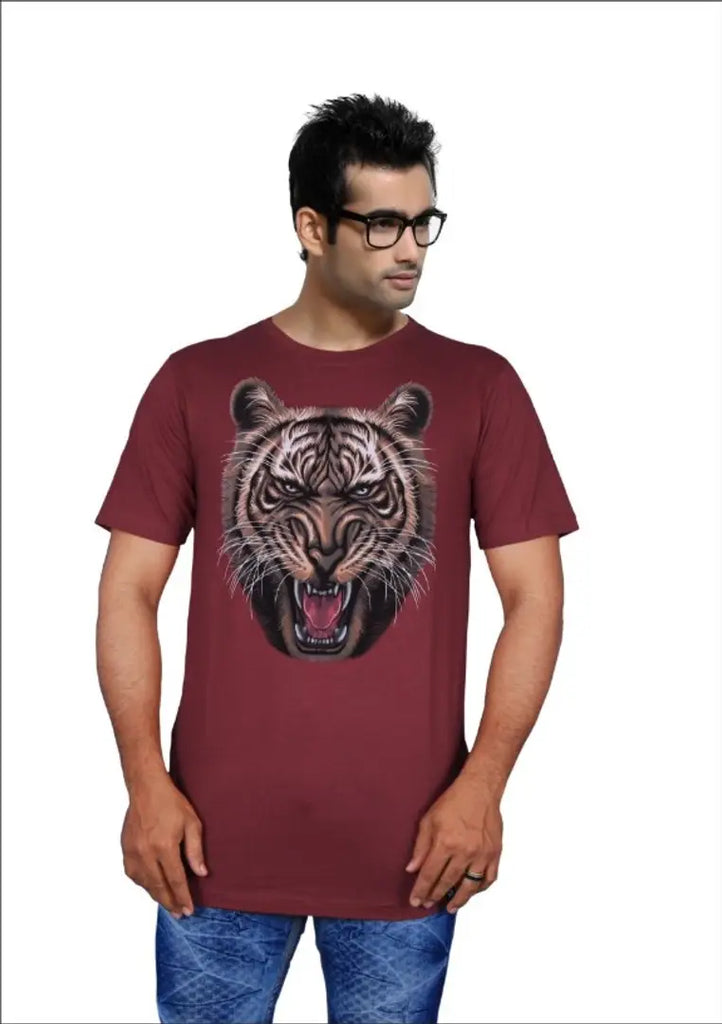 Fancy Cotton T-shirts for Men