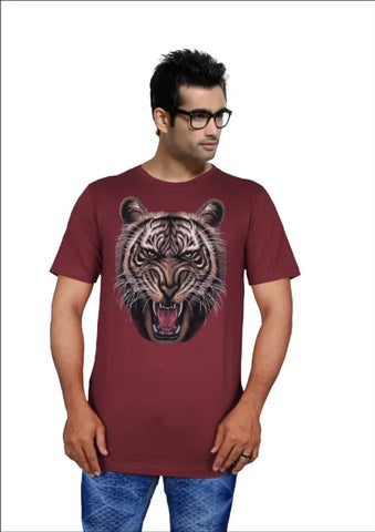 Fancy Cotton T-shirts for Men