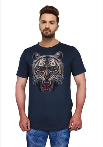 Fancy Cotton T-shirts for Men