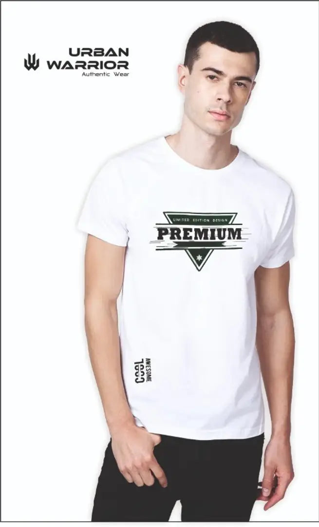 Fancy Cotton T-shirts for Men