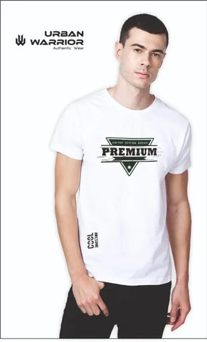 Fancy Cotton T-shirts for Men