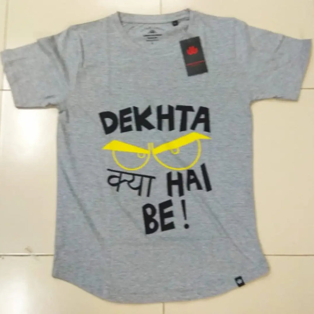 Fancy Cotton T-shirts for Men