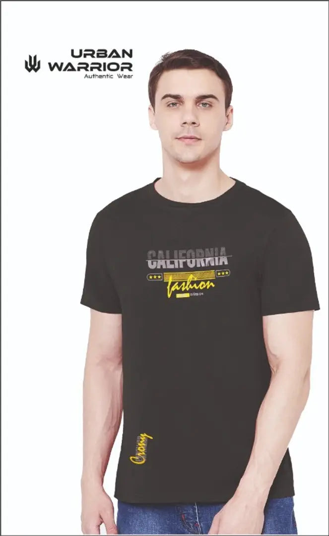 Fancy Cotton T-shirts for Men