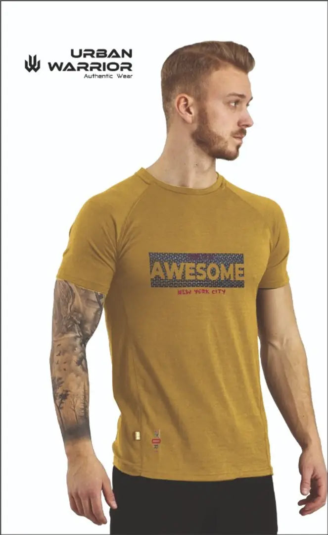 Fancy Cotton T-shirts for Men