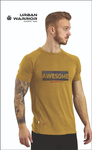 Fancy Cotton T-shirts for Men