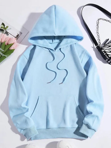 full sleeves sweatshirt hoody For unisex