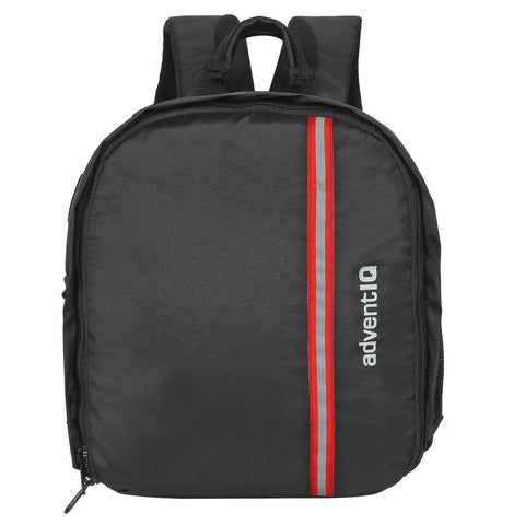 DSLR-SLR Camera Backpack-Blk -Red Tape