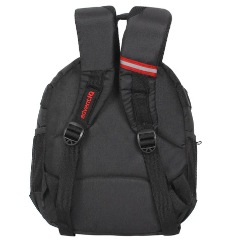 DSLR-SLR Camera Backpack-Blk -Red Tape