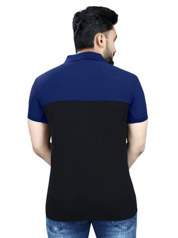 Stylish Fancy Polycotton Polos T-Shirts For Men