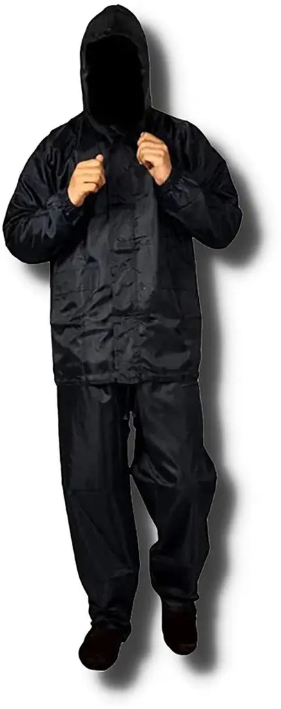 Premium Solid Raincoat For Men and Women