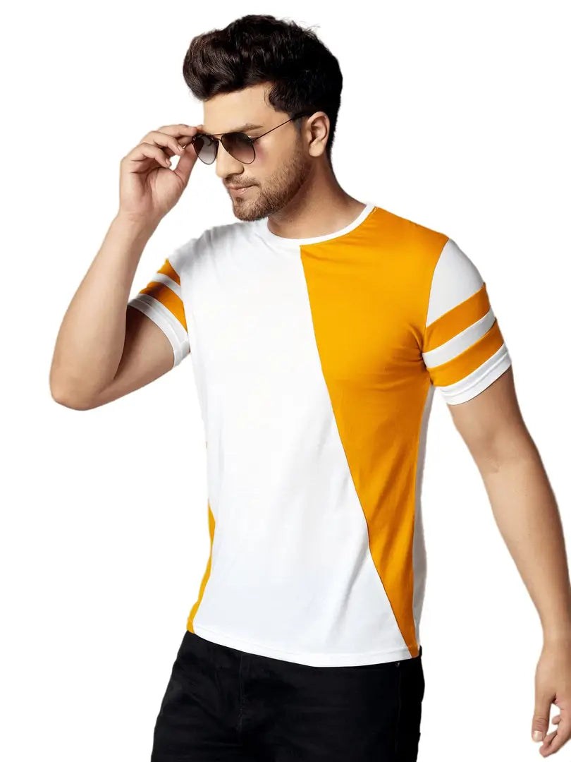 BET Men Round Neck T-Shirt