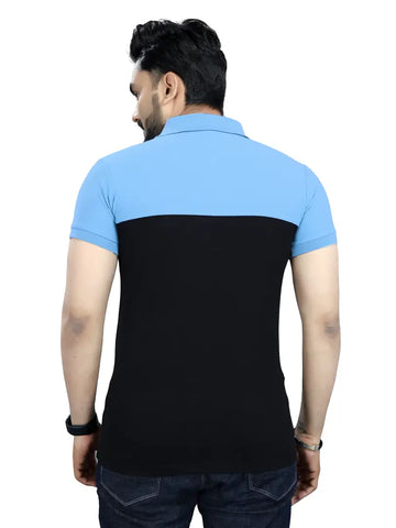 Stylish Fancy Polycotton Polos T-Shirts For Men